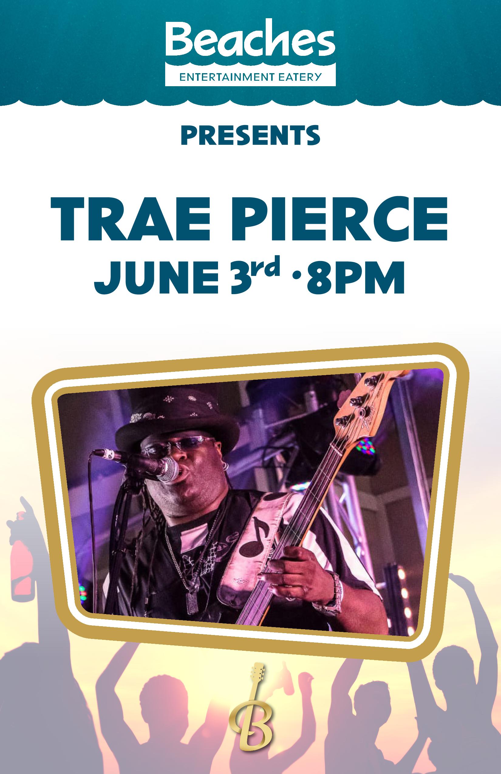 Trae Pierce